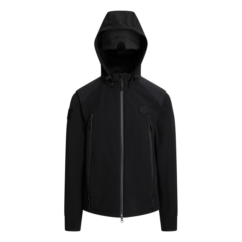 Graphene-X Thermadapt GX-Merino Heated Jacket Black‎ Medium New With Tags